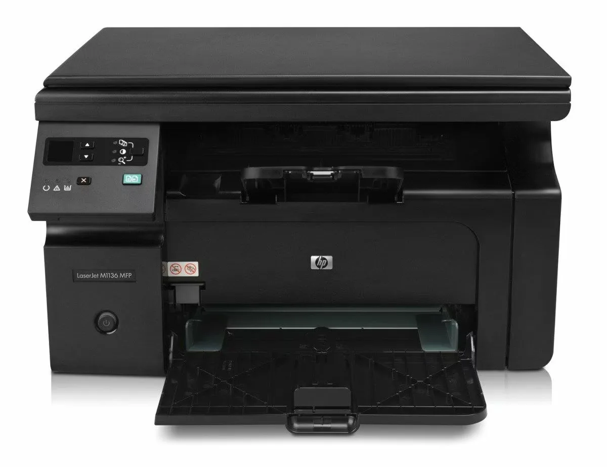HP LaserJet Pro M1136